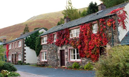 Howtown Cottages No 1, 2, 3 and 4